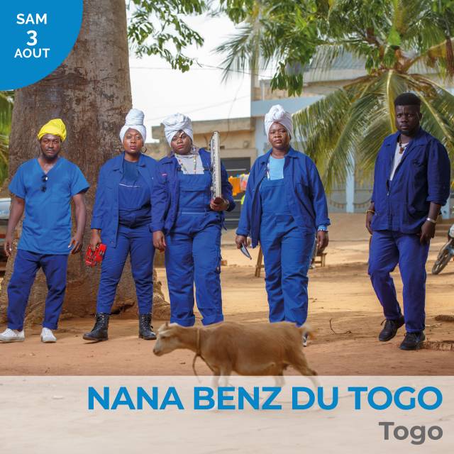 Nana Benz du Togo