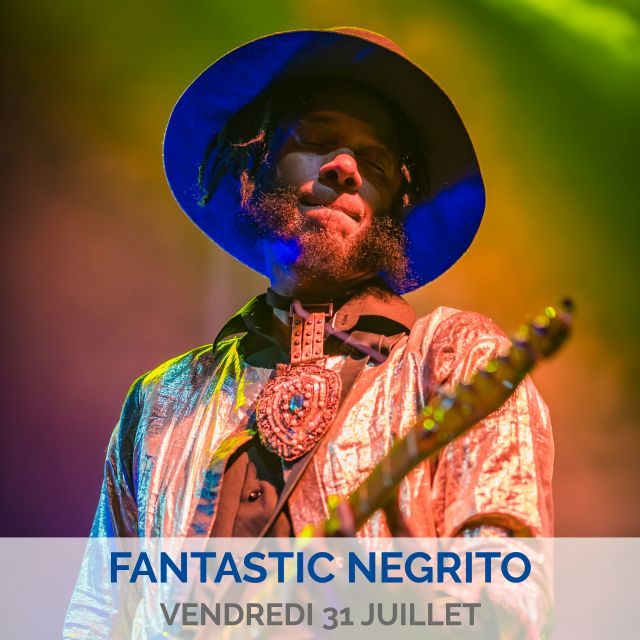 Fantastic Negrito
