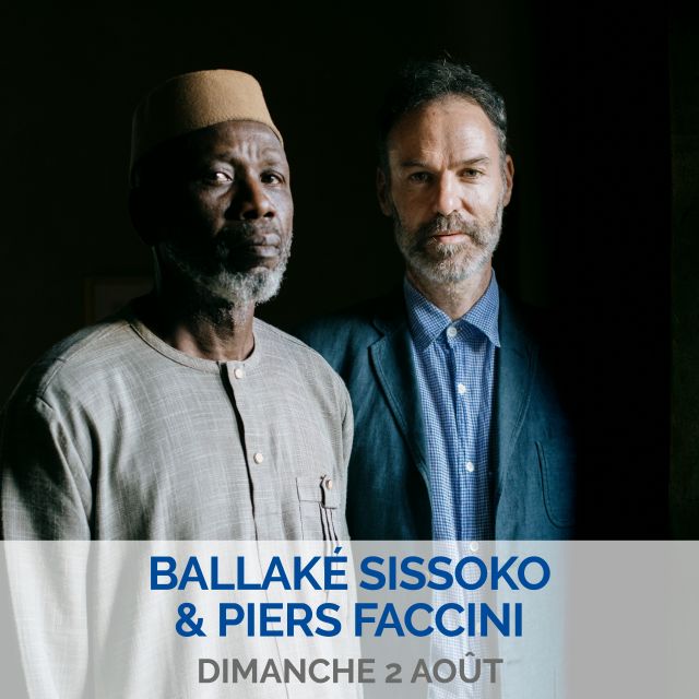 BALLAKÉ SISSOKO & piers faccini