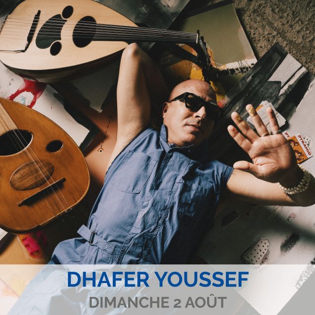 Dhafer youssef