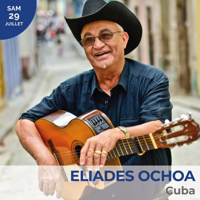 Eliades Ochoa