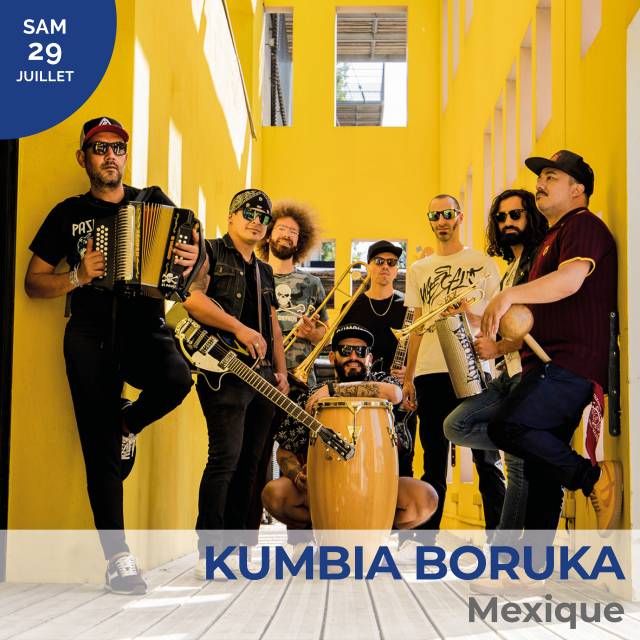 Kumbia Boruka