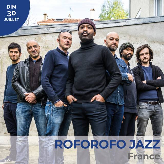 Roforofo Jazz