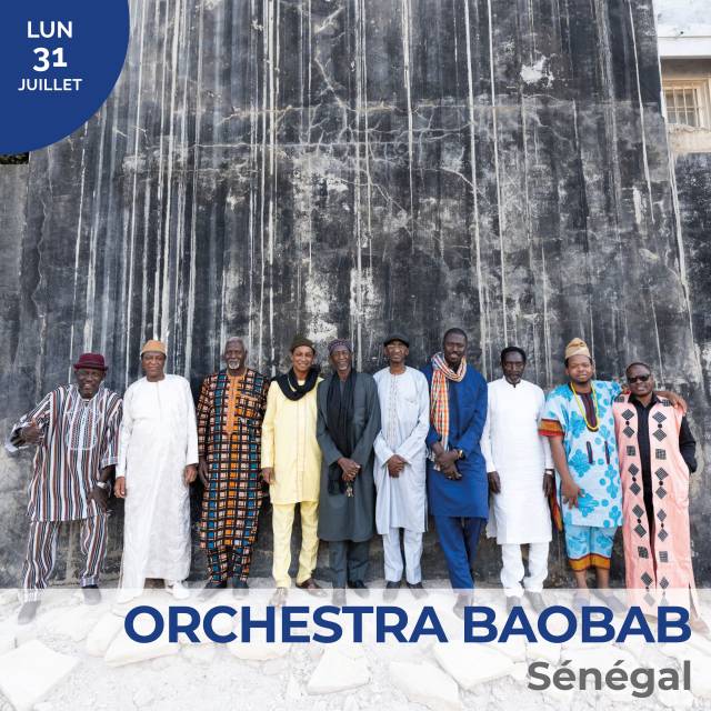Orchestra Baobab