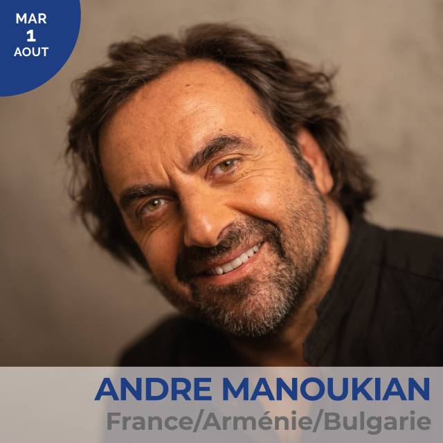 André Manoukian 