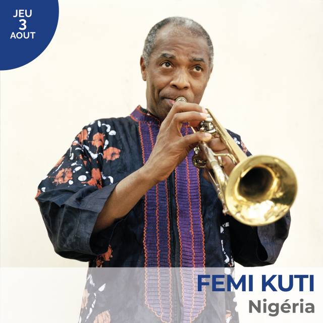Femi Kuti