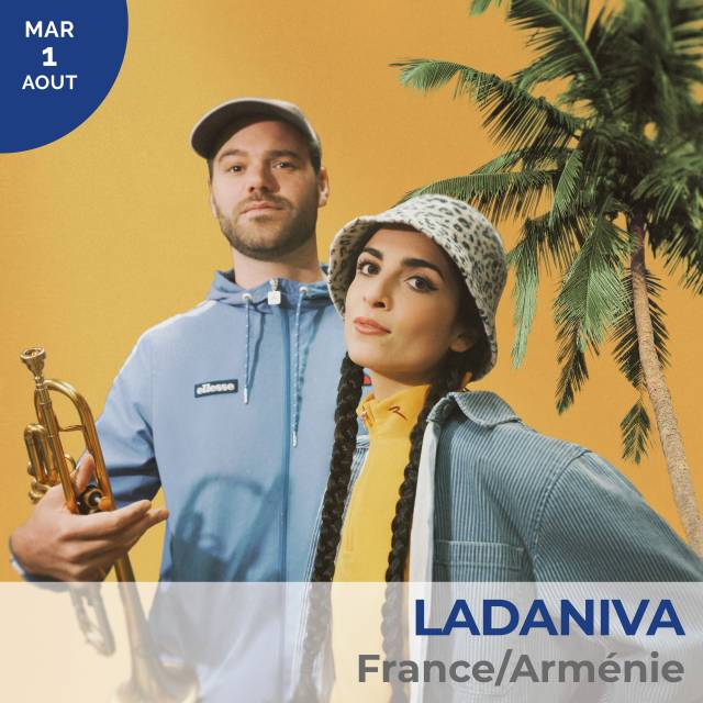Ladaniva