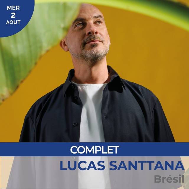 Lucas Santtana