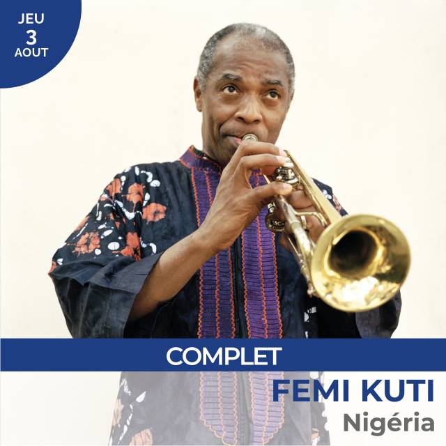 Femi Kuti
