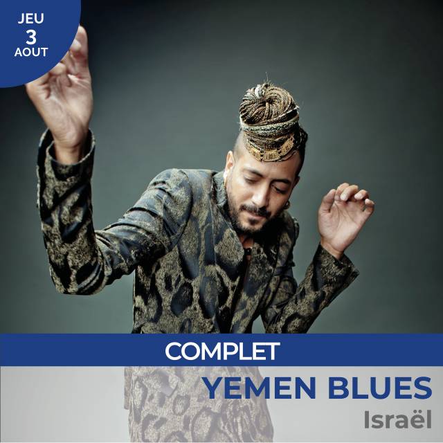 Yemen Blues