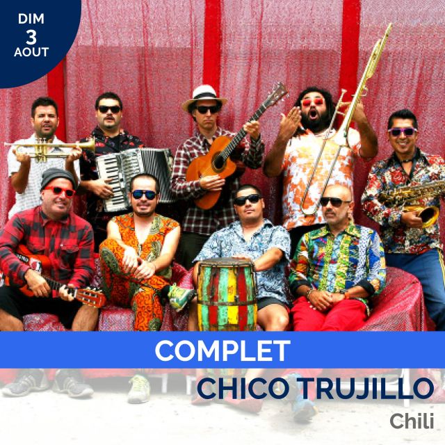 Chico Trujillo