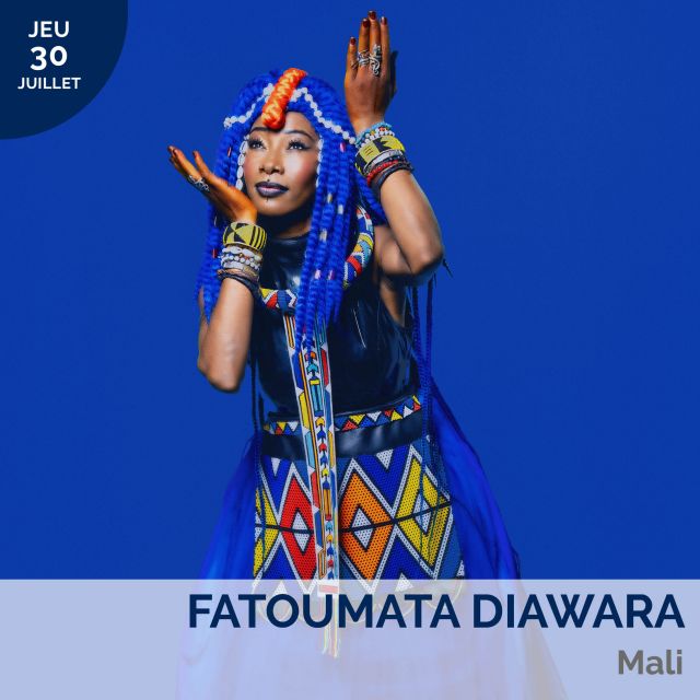 Fatoumata Diawara