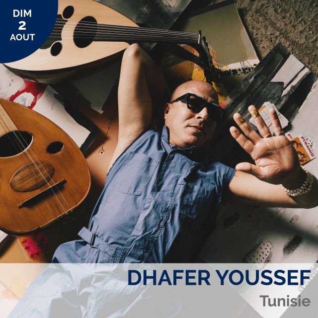 Dhafer Youssef