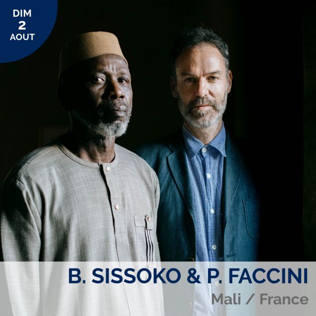Ballaké Sissoko & Piers Faccini