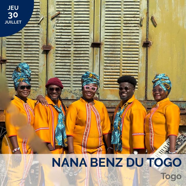 Nana Benz du Togo