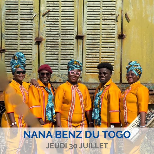 Nana Benz du Togo