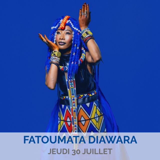 Fatoumata Diawara