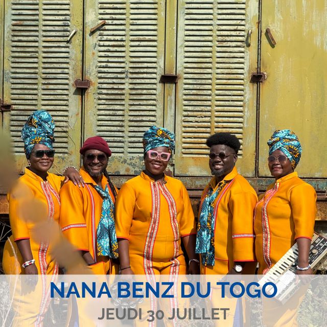 Nana Benz du Togo