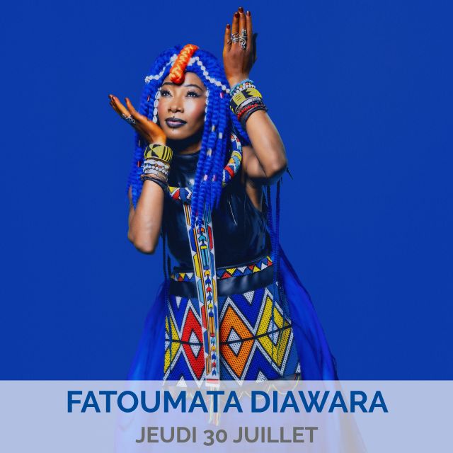 Fatoumata Diawara